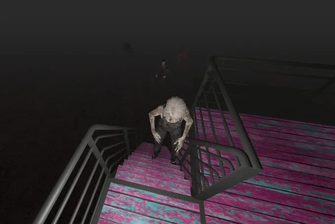 Скриншот 1 к игре Deadlight Tavern
