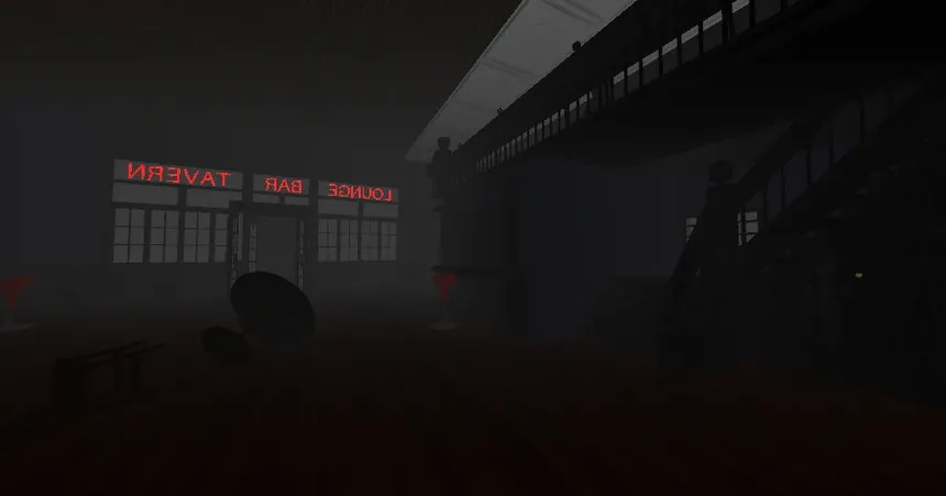 Скриншот 4 к игре Deadlight Tavern