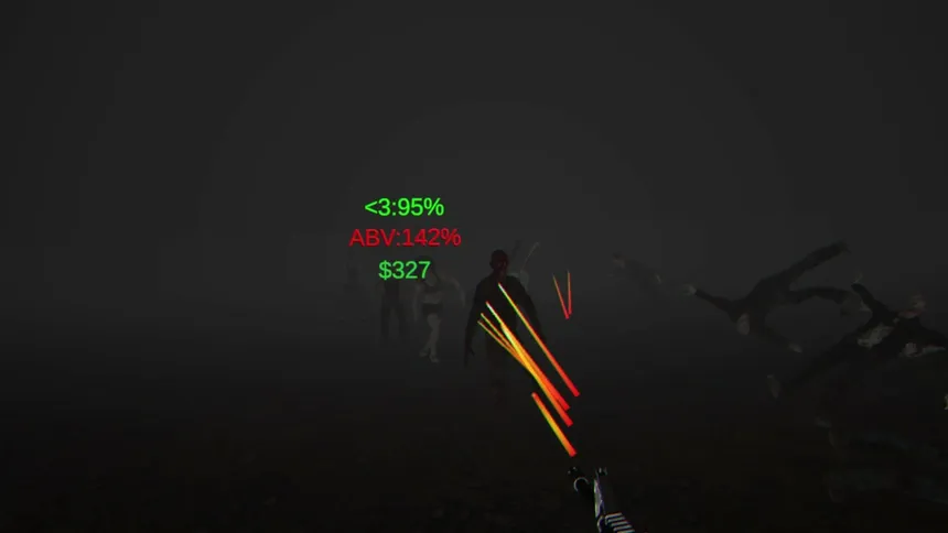 Скриншот 6 к игре Deadlight Tavern