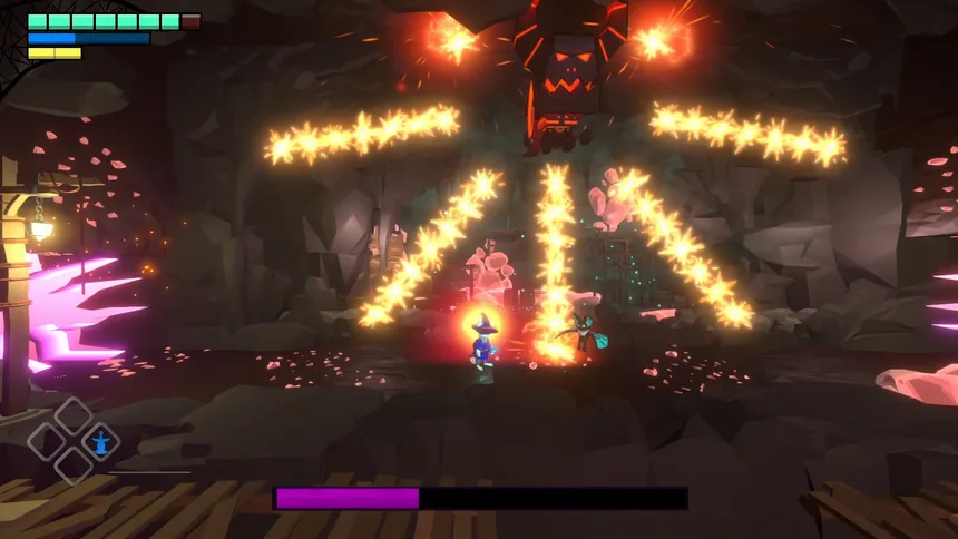 Скриншот 8 к игре Echo Wisp