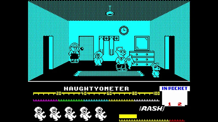 Скриншот 4 к игре Jack the Nipper