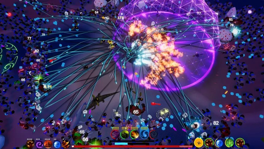 Скриншот 2 к игре Brave Heroes