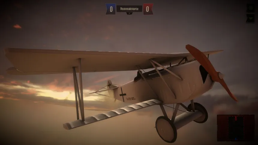 Скриншот 2 к игре Wings of Glory