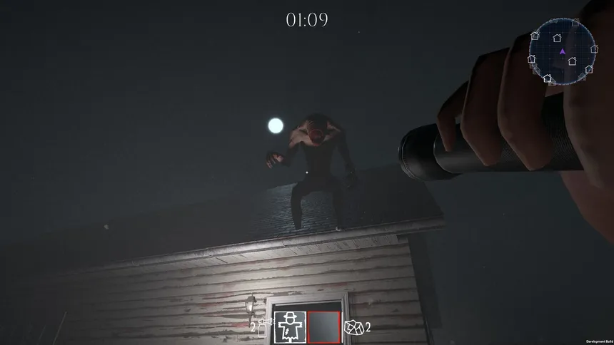 Скриншот 2 к игре The Monster Mole