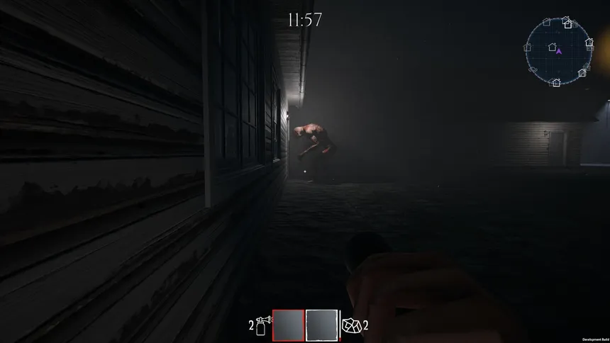 Скриншот 5 к игре The Monster Mole