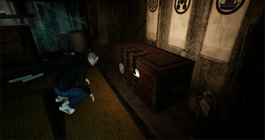 Скриншот 2 к игре Escape: Malice