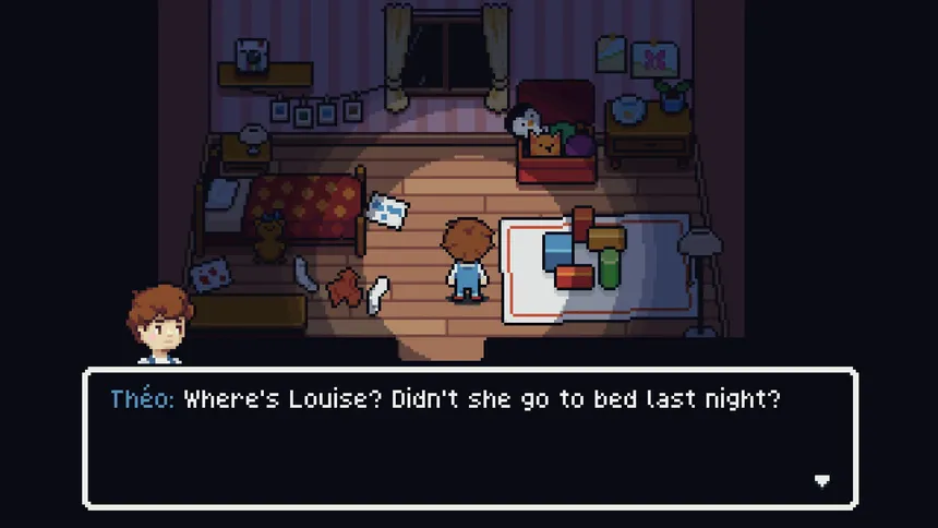 Скриншот 2 к игре Dreamed Away