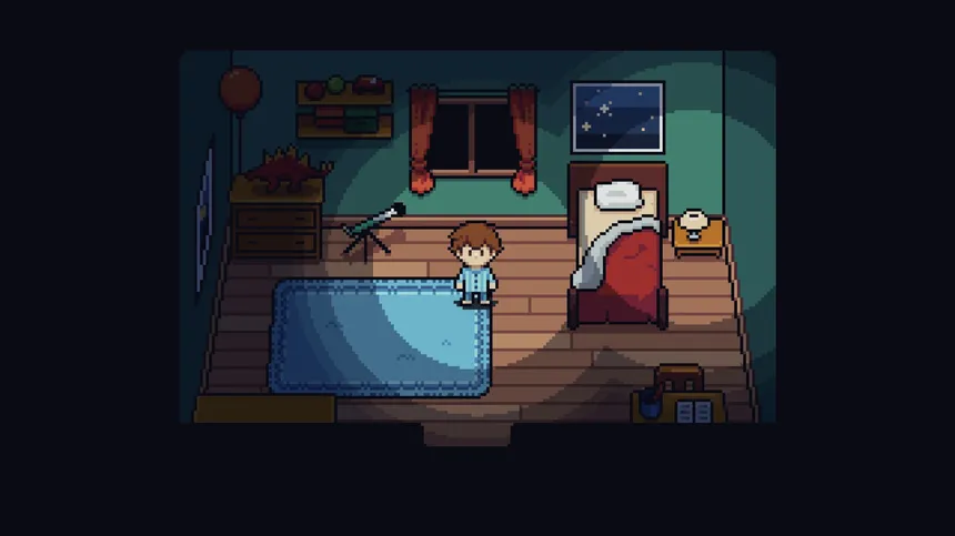 Скриншот 8 к игре Dreamed Away