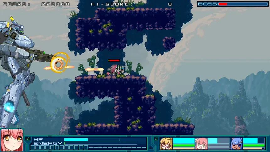 Скриншот 2 к игре Armored Lab Force VULVEHICLES