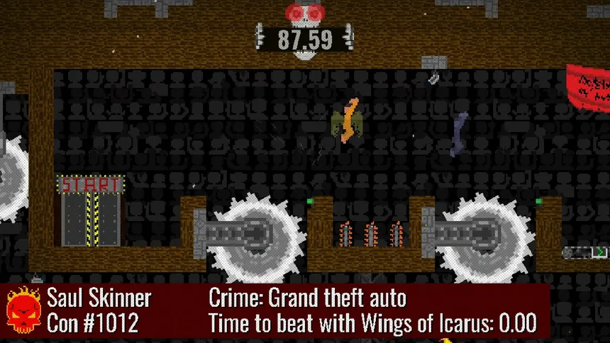 Скриншот 2 к игре Death Bowl