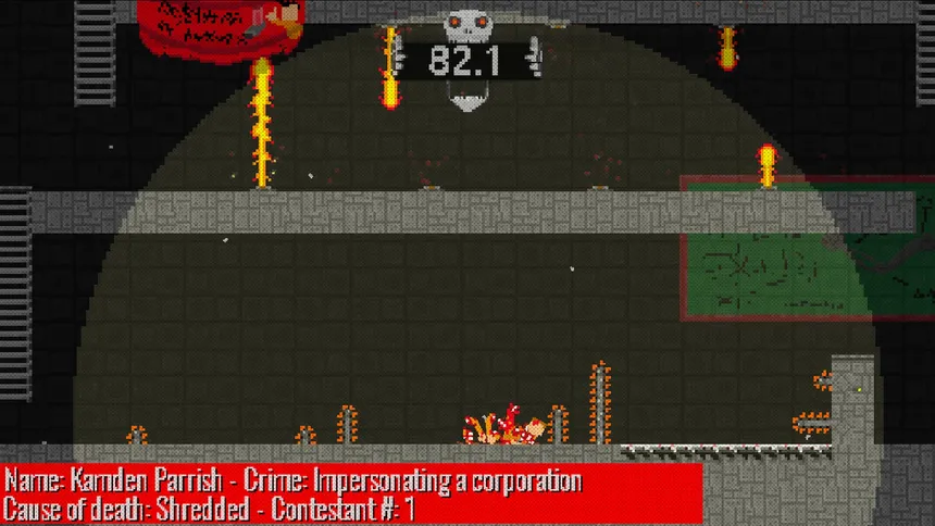 Скриншот 7 к игре Death Bowl