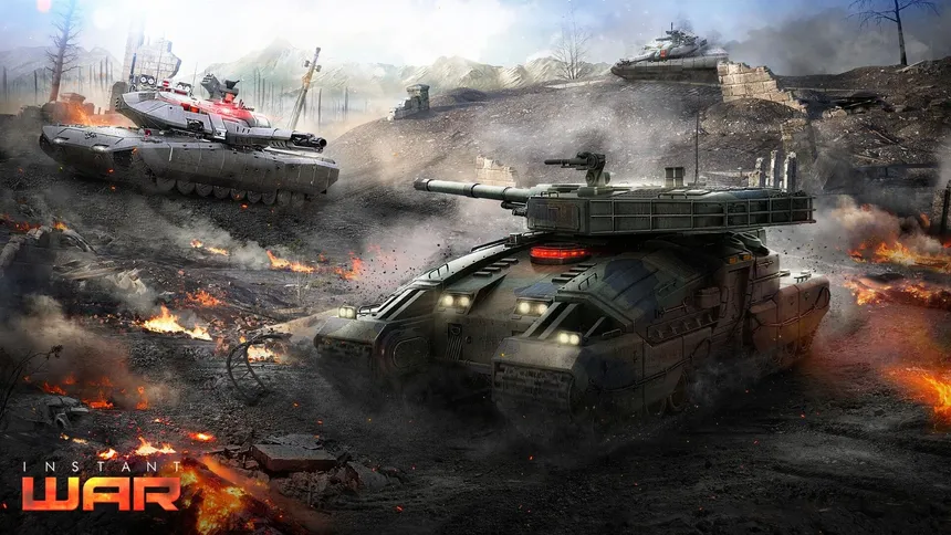 Скриншот 8 к игре Instant War