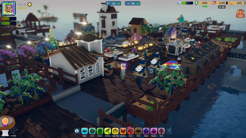 Скриншот 2 к игре Havendock