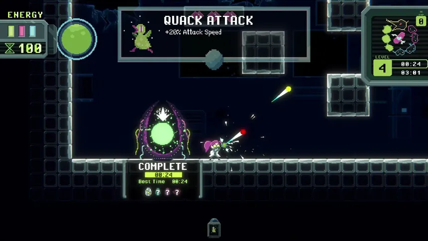 Скриншот 5 к игре Duck Paradox
