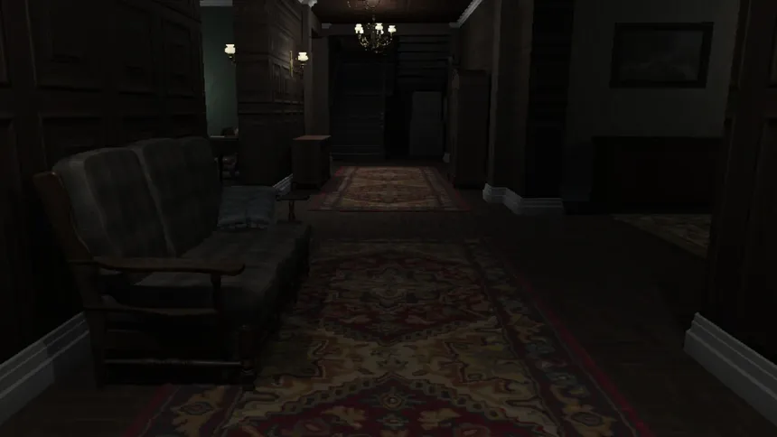 Скриншот 7 к игре The Marson Home