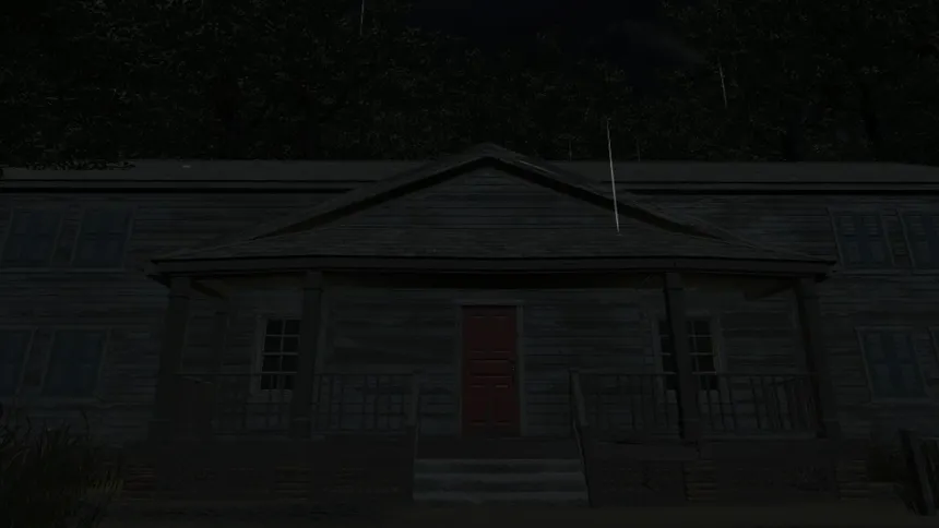 Скриншот 8 к игре The Marson Home