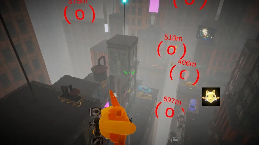 Скриншот 7 к игре Flying Ruckus - Multiplayer