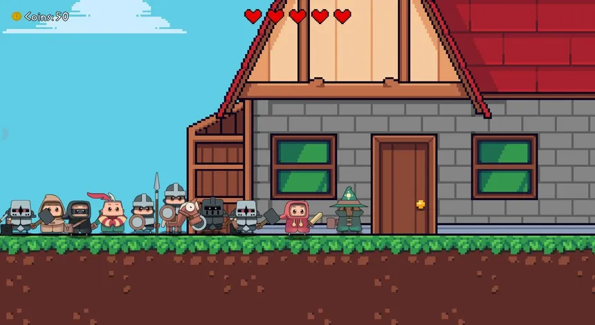 Скриншот 1 к игре Guardian