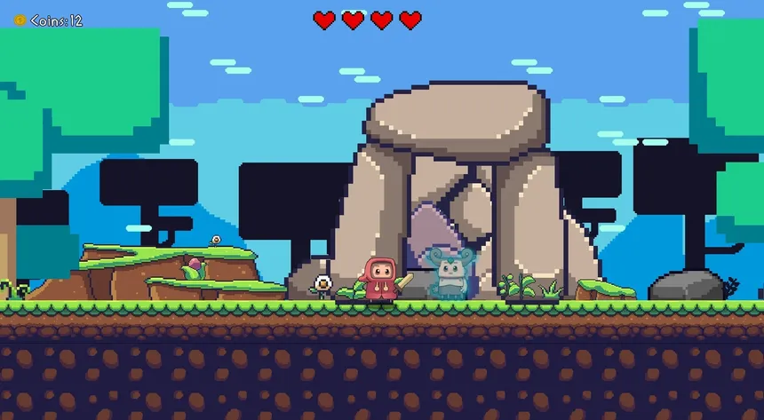 Скриншот 3 к игре Guardian