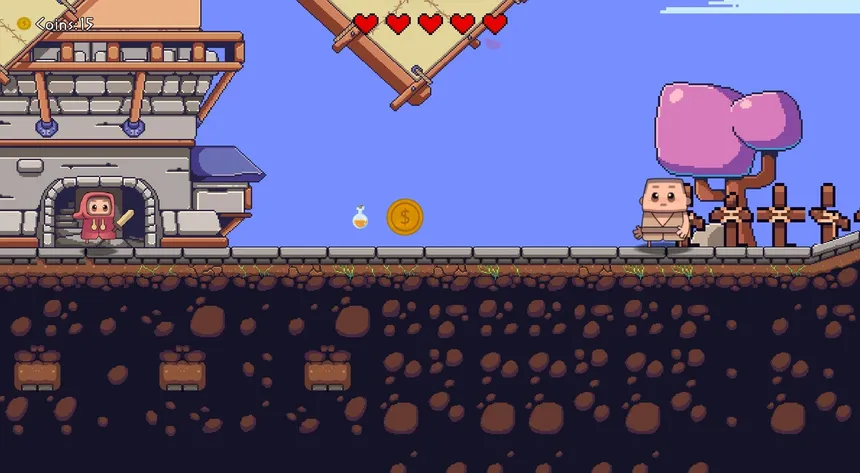 Скриншот 4 к игре Guardian