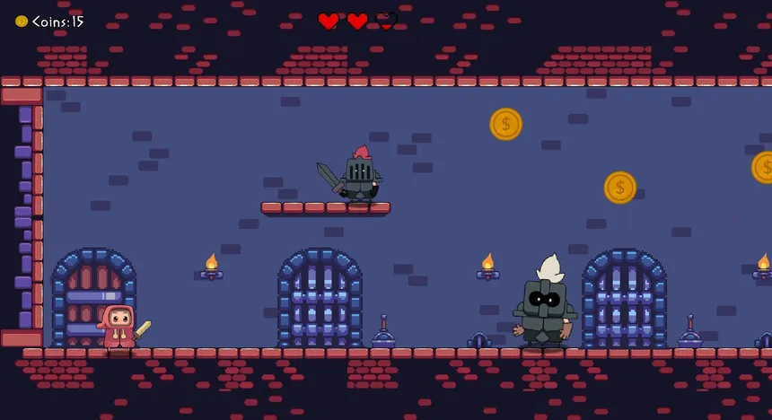Скриншот 5 к игре Guardian