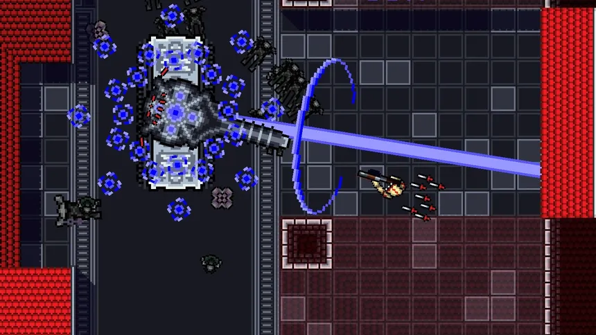 Скриншот 1 к игре Dead Oculus