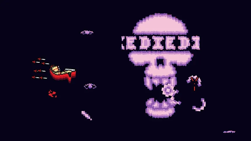 Скриншот 3 к игре Dead Oculus