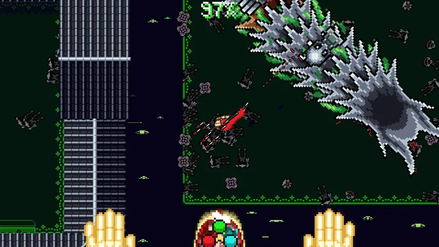 Скриншот 4 к игре Dead Oculus