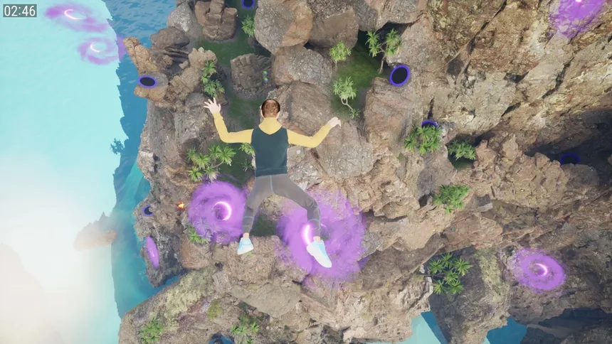 Скриншот 4 к игре Peepo Island