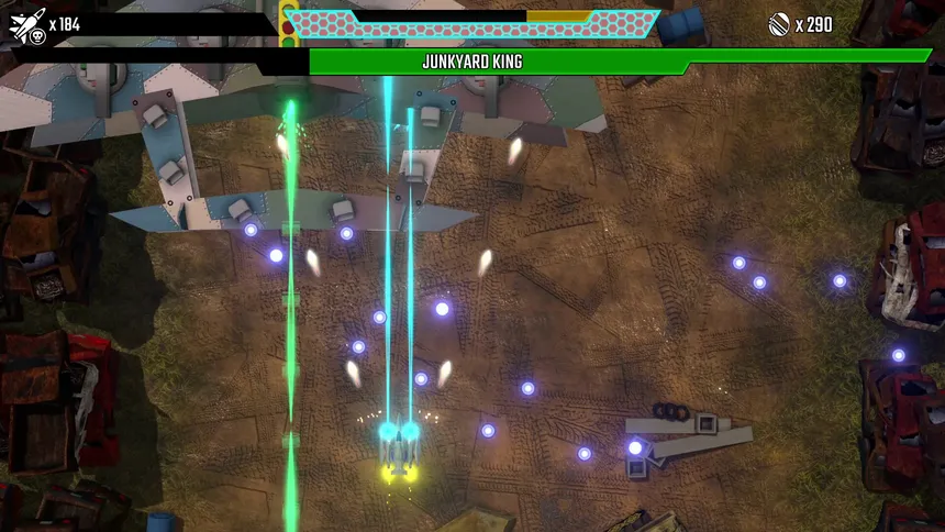 Скриншот 2 к игре Flightpath