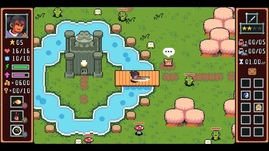 Скриншот 1 к игре Shogunaria