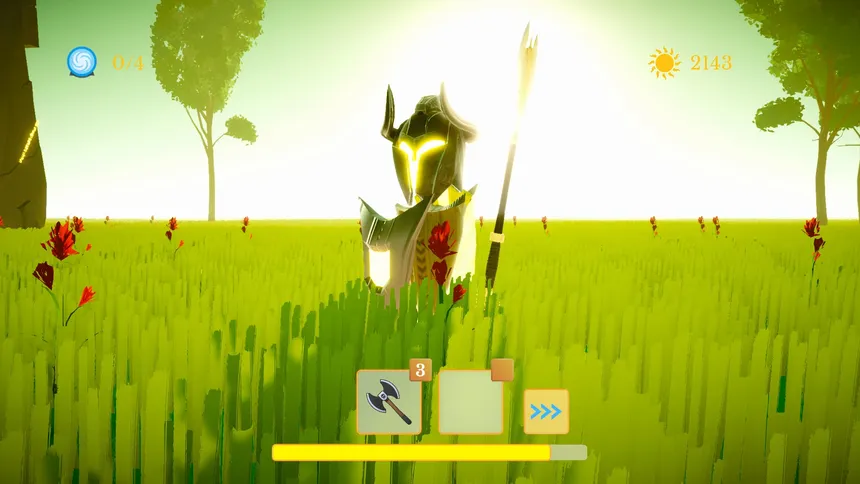 Скриншот 1 к игре The Solar Ring
