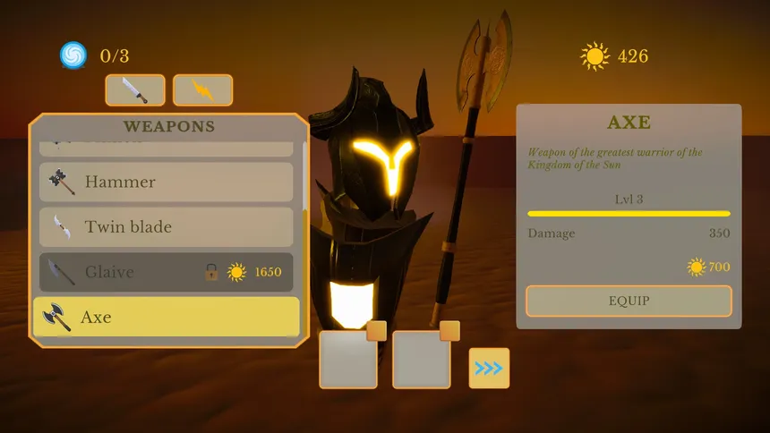 Скриншот 5 к игре The Solar Ring