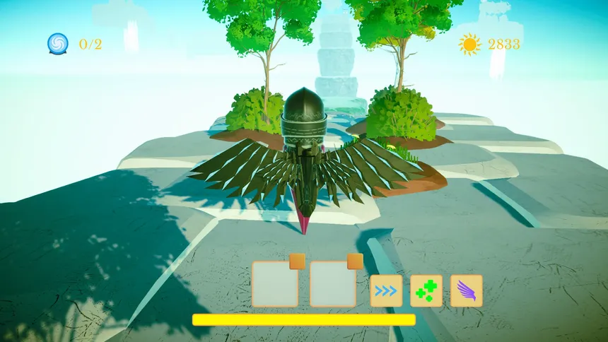 Скриншот 8 к игре The Solar Ring
