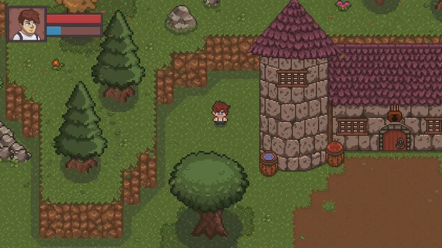 Скриншот 1 к игре Book Quest