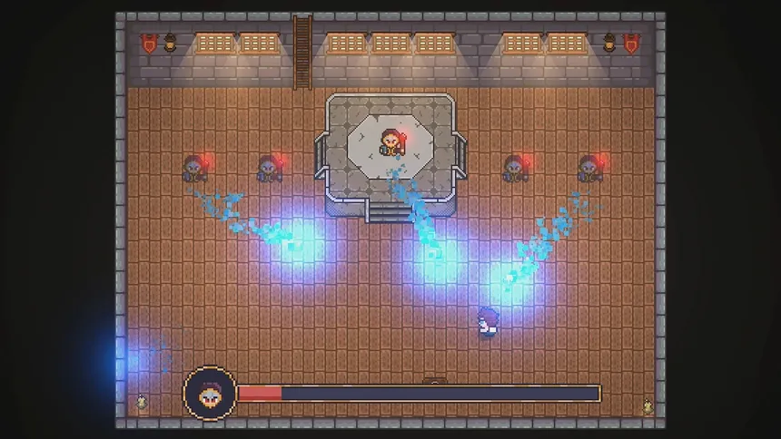 Скриншот 2 к игре Book Quest