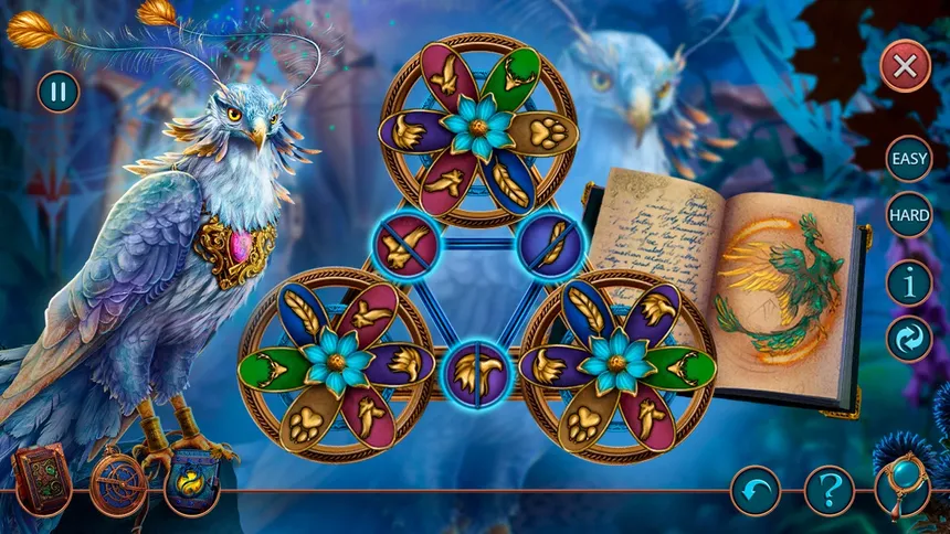 Скриншот 1 к игре Spirits Chronicles: Flower Of Hope Collector's Edition