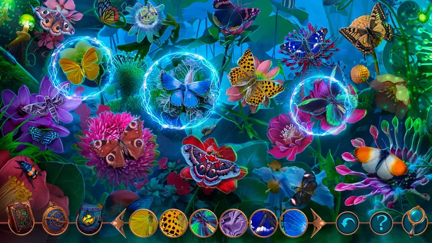 Скриншот 2 к игре Spirits Chronicles: Flower Of Hope Collector's Edition