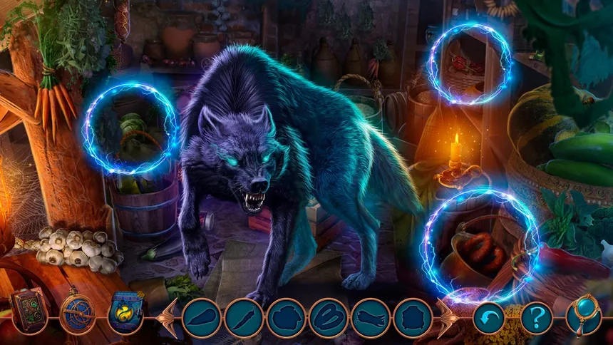 Скриншот 4 к игре Spirits Chronicles: Flower Of Hope Collector's Edition