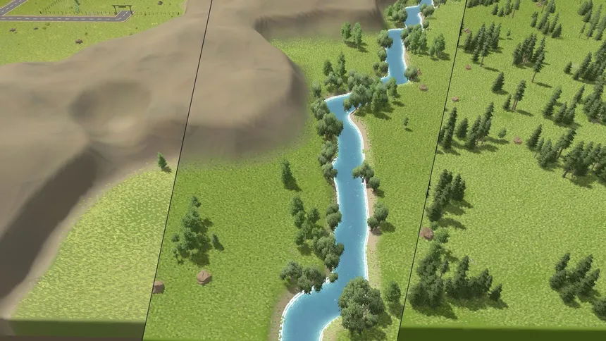 Скриншот 4 к игре Agri-Tycoon