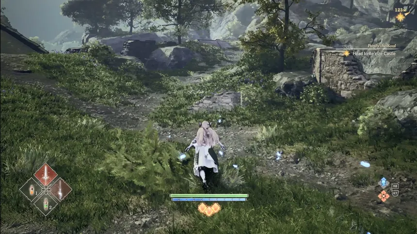 Скриншот 4 к игре VALKYRIE ELYSIUM