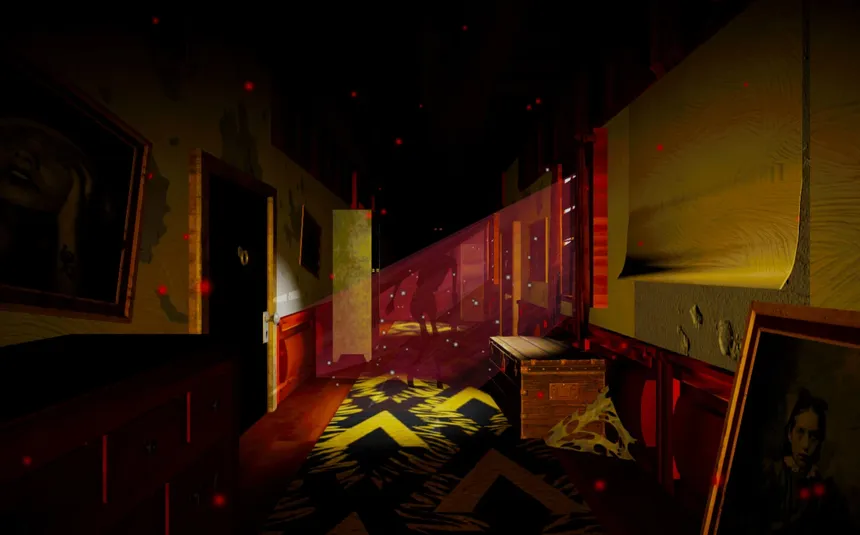 Скриншот 6 к игре Death's Playground