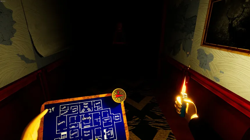 Скриншот 8 к игре Death's Playground