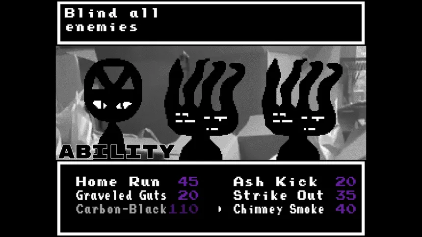 Скриншот 2 к игре FAREWELL SEN