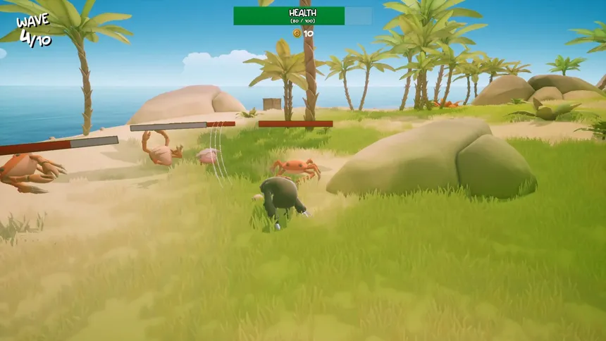 Скриншот 2 к игре Sloth Simulator (almost)