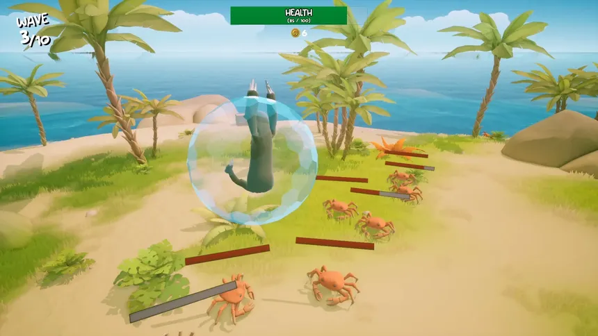 Скриншот 3 к игре Sloth Simulator (almost)