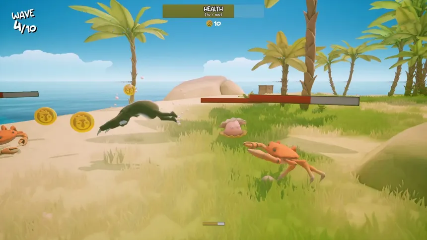 Скриншот 7 к игре Sloth Simulator (almost)