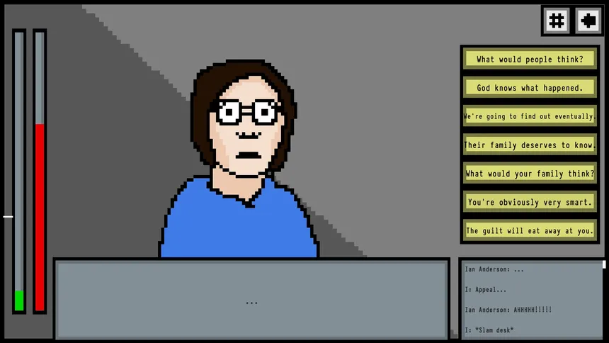 Скриншот 6 к игре Interrogation Simulator