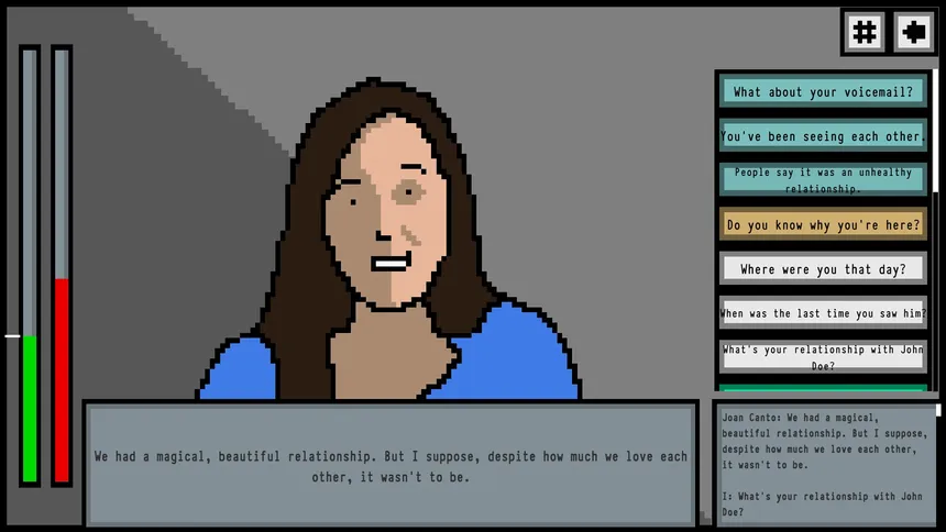 Скриншот 7 к игре Interrogation Simulator