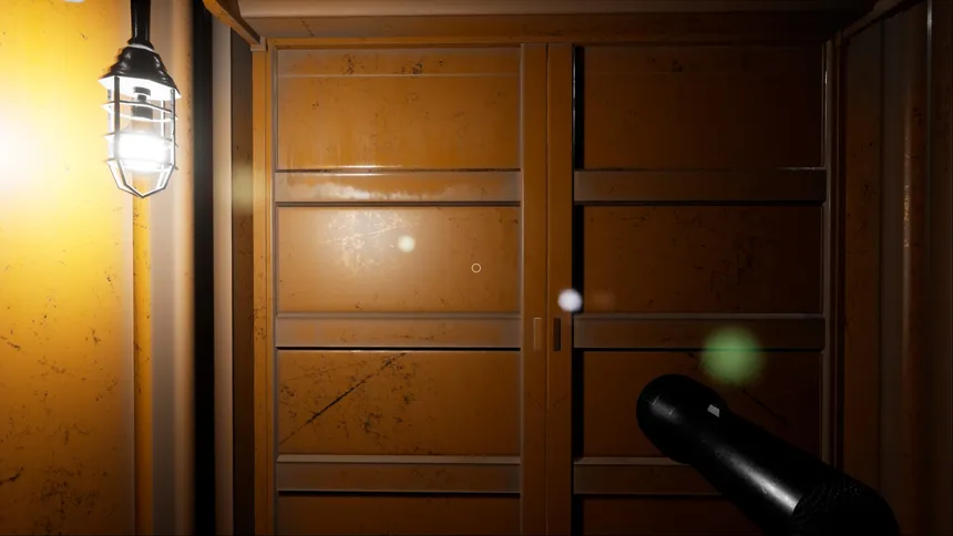 Скриншот 2 к игре Containerphobia